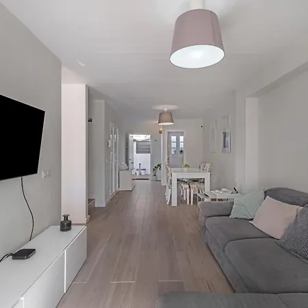 Casa El Jable Holiday home *