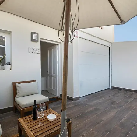 Casa El Jable Holiday home *