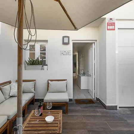 Casa El Jable Holiday home