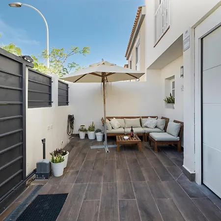 Casa El Jable Tatil Evi Guía de Isora