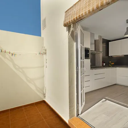 Feriehus Casa El Jable *