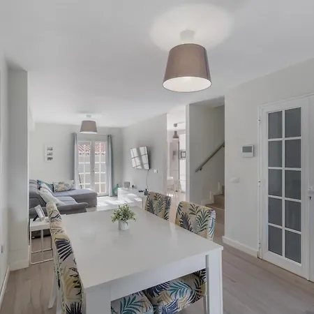 Casa El Jable Feriehus Guía de Isora