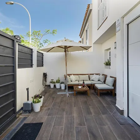 Feriehus Casa El Jable