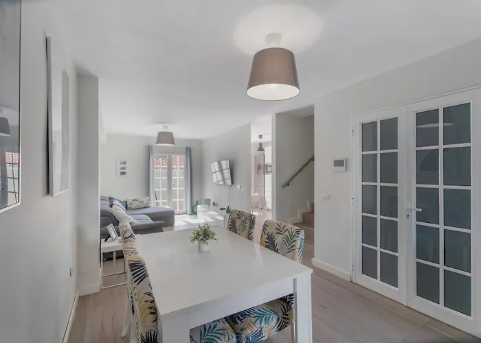 Casa El Jable بيت للعطل